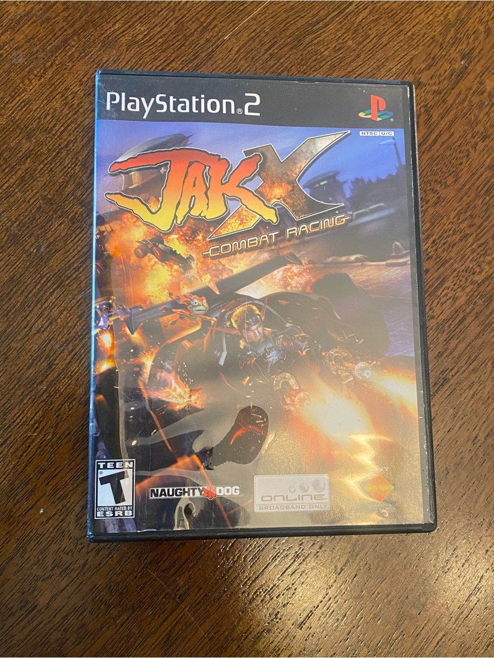 Jak X: Combat Racing Greatest Hits (Sony PlayStation 2, 2006) Tested EUC
